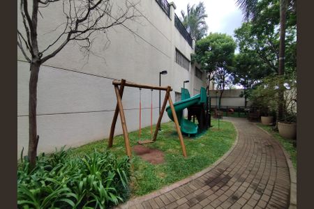 Área comum - Playground de apartamento para alugar com 2 quartos, 67m² em Sacomã, São Paulo