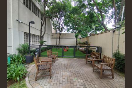 Apartamento para alugar com 67m², 2 quartos e 1 vagaPet Care 