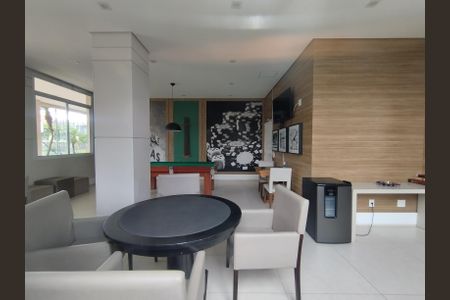 Apartamento para alugar com 67m², 2 quartos e 1 vagaSalão de jogos