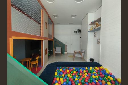 Apartamento para alugar com 67m², 2 quartos e 1 vagaBrinquedoteca