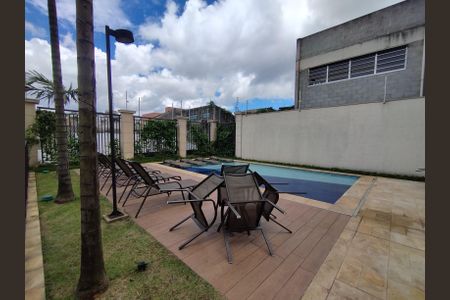 Área comum - Piscina de apartamento para alugar com 2 quartos, 67m² em Sacomã, São Paulo