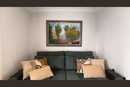 Apartamento à venda com 129m², 3 quartos e 4 vagas Apartamento à venda com 129m², 3 quartos e 4 vagasSala de TV