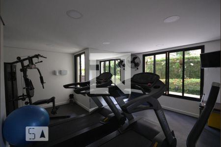 Apartamento à venda com 129m², 3 quartos e 4 vagas Apartamento à venda com 129m², 3 quartos e 4 vagasAcademia