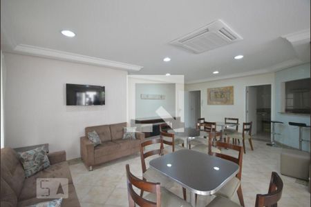 Apartamento à venda com 129m², 3 quartos e 4 vagas Apartamento à venda com 129m², 3 quartos e 4 vagasSalão de Festas