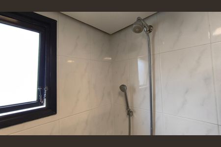 Apartamento à venda com 129m², 3 quartos e 4 vagas Apartamento à venda com 129m², 3 quartos e 4 vagasBanheiro da Suíte 3