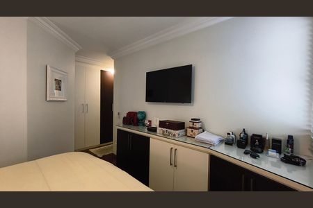 Apartamento à venda com 129m², 3 quartos e 4 vagas Apartamento à venda com 129m², 3 quartos e 4 vagasSuíte 3