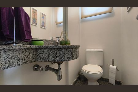 Apartamento à venda com 129m², 3 quartos e 4 vagas Apartamento à venda com 129m², 3 quartos e 4 vagasLavabo