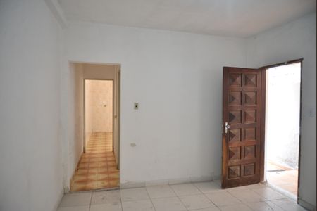 Sala de casa para alugar com 1 quarto, 60m² em Jardim do Estádio, Santo André