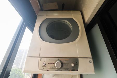 Apartamento à venda com 75m², 1 quarto e 2 vagas Apartamento à venda com 75m², 1 quarto e 2 vagasÁrea de Serviço