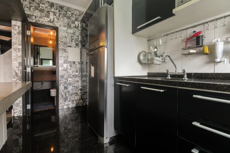 Apartamento à venda com 75m², 1 quarto e 2 vagas Apartamento à venda com 75m², 1 quarto e 2 vagasCozinha