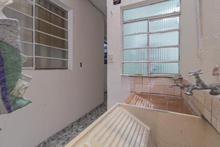 Casa para alugar com 25m², 1 quarto e sem vaga Casa para alugar com 25m², 1 quarto e sem vagaÁrea de Serviço