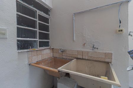 Casa para alugar com 25m², 1 quarto e sem vaga Casa para alugar com 25m², 1 quarto e sem vagaÁrea de Serviço