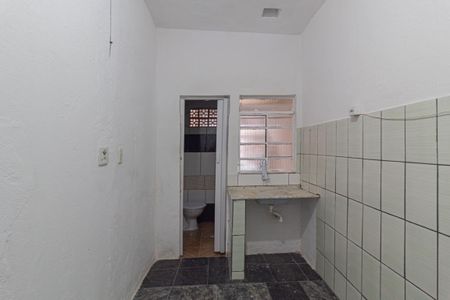 Sala de casa para alugar com 1 quarto, 25m² em Vila Robertina, São Paulo