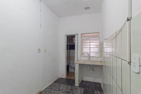 Sala de casa para alugar com 1 quarto, 25m² em Vila Robertina, São Paulo