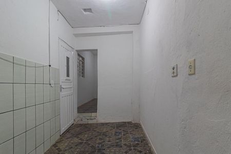Sala de casa para alugar com 1 quarto, 25m² em Vila Robertina, São Paulo