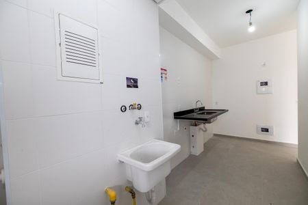 Cozinha de apartamento à venda com 2 quartos, 70m² em Vila Creti, Barueri