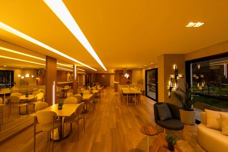 Apartamento para alugar com 70m², 2 quartos e 1 vaga Apartamento para alugar com 70m², 2 quartos e 1 vagaÁrea comum - Salão de festas