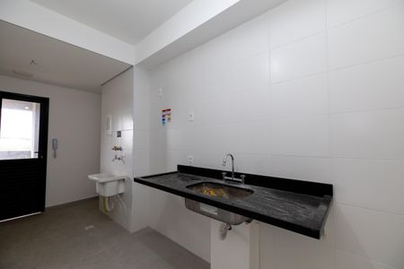 Cozinha de apartamento à venda com 2 quartos, 70m² em Vila Creti, Barueri