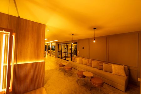 Apartamento para alugar com 70m², 2 quartos e 1 vaga Apartamento para alugar com 70m², 2 quartos e 1 vagaÁrea comum - Salão de festas