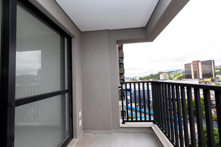 Varanda de apartamento à venda com 2 quartos, 70m² em Vila Creti, Barueri