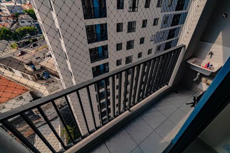 Apartamento para alugar com 2 quartos, 36m² em Jardim Oriental, São Paulo