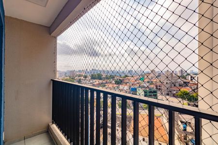 Apartamento para alugar com 2 quartos, 36m² em Jardim Oriental, São Paulo