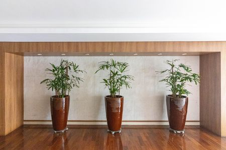 Apartamento à venda com 72m², 2 quartos e 2 vagasHall de entrada