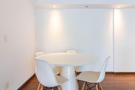 Apartamento à venda com 72m², 2 quartos e 2 vagasSala de Jantar