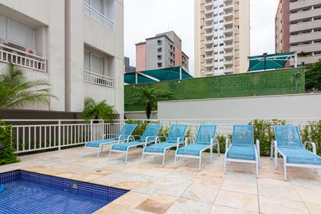 Apartamento à venda com 72m², 2 quartos e 2 vagasÁrea comum - Piscina