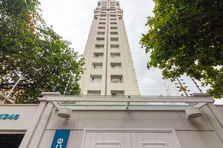 Apartamento à venda com 72m², 2 quartos e 2 vagasFachada do Prédio