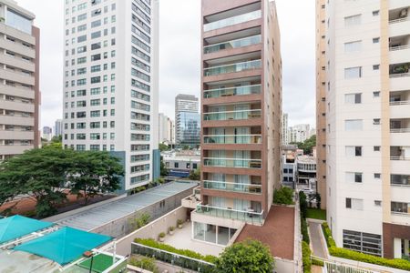 Apartamento à venda com 72m², 2 quartos e 2 vagasVista da Suíte