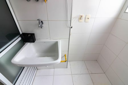 Apartamento à venda com 72m², 2 quartos e 2 vagasÁrea de Serviço