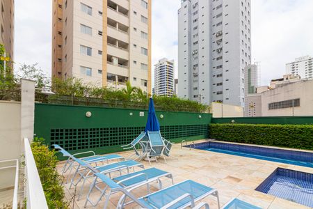 Apartamento à venda com 72m², 2 quartos e 2 vagasÁrea comum - Piscina