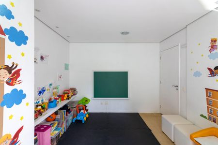 Apartamento à venda com 72m², 2 quartos e 2 vagasBrinquedoteca