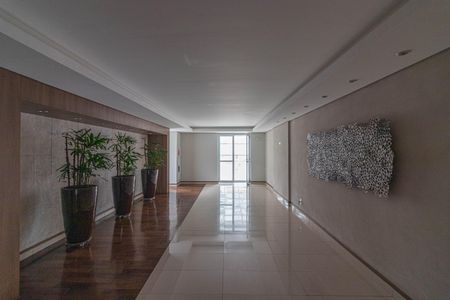 Apartamento à venda com 72m², 2 quartos e 2 vagasHall de entrada