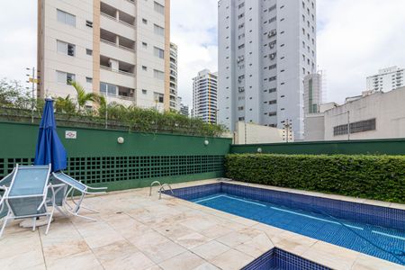 Apartamento à venda com 72m², 2 quartos e 2 vagasÁrea comum - Piscina