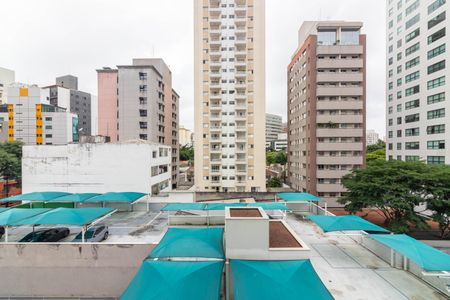 Apartamento à venda com 72m², 2 quartos e 2 vagasVista do Quarto