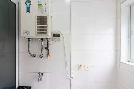 Apartamento à venda com 72m², 2 quartos e 2 vagasÁrea de Serviço