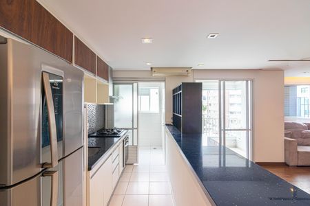 Apartamento à venda com 72m², 2 quartos e 2 vagasCozinha