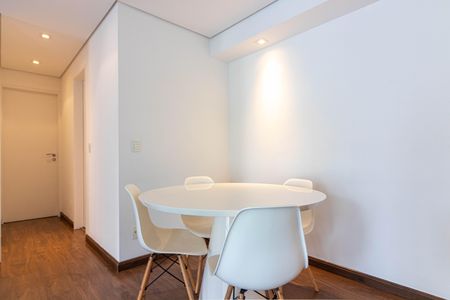 Apartamento à venda com 72m², 2 quartos e 2 vagasSala de Jantar