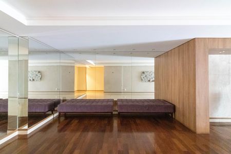 Apartamento à venda com 72m², 2 quartos e 2 vagasHall de entrada