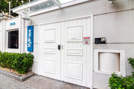 Apartamento à venda com 72m², 2 quartos e 2 vagasFachada