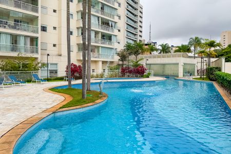 Apartamento à venda com 65m², 2 quartos e 1 vagaPiscina
