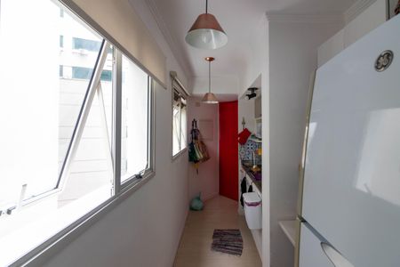 Apartamento para alugar com 45m², 1 quarto e 1 vaga Apartamento para alugar com 45m², 1 quarto e 1 vagaCozinha