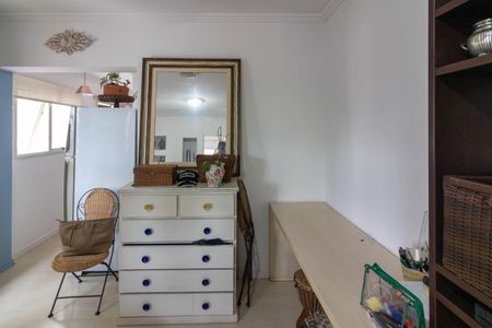 Apartamento para alugar com 45m², 1 quarto e 1 vaga Apartamento para alugar com 45m², 1 quarto e 1 vagaSala