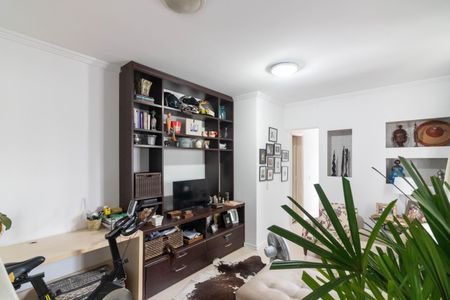 Sala de apartamento para alugar com 1 quarto, 45m² em Itaim Bibi, São Paulo