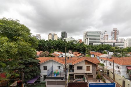 Apartamento para alugar com 45m², 1 quarto e 1 vaga Apartamento para alugar com 45m², 1 quarto e 1 vagaVista do Quarto