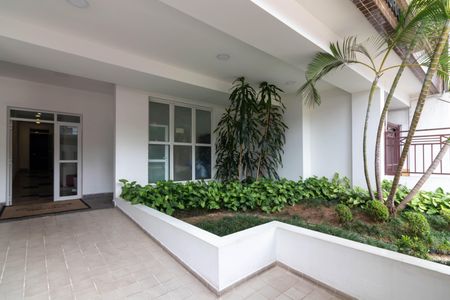 Apartamento para alugar com 45m², 1 quarto e 1 vaga Apartamento para alugar com 45m², 1 quarto e 1 vagaEntrada