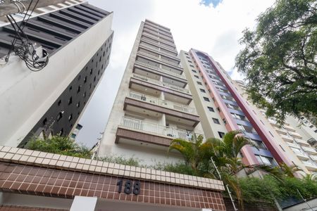 Apartamento para alugar com 45m², 1 quarto e 1 vaga Apartamento para alugar com 45m², 1 quarto e 1 vagaFachada do Prédio