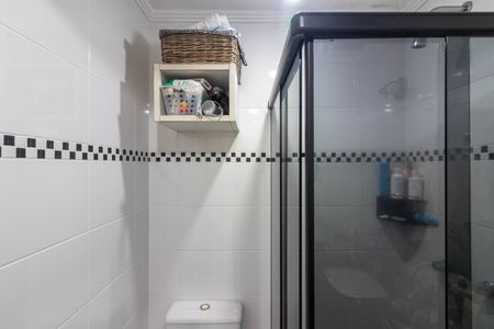 Apartamento para alugar com 45m², 1 quarto e 1 vaga Apartamento para alugar com 45m², 1 quarto e 1 vagaBanheiro